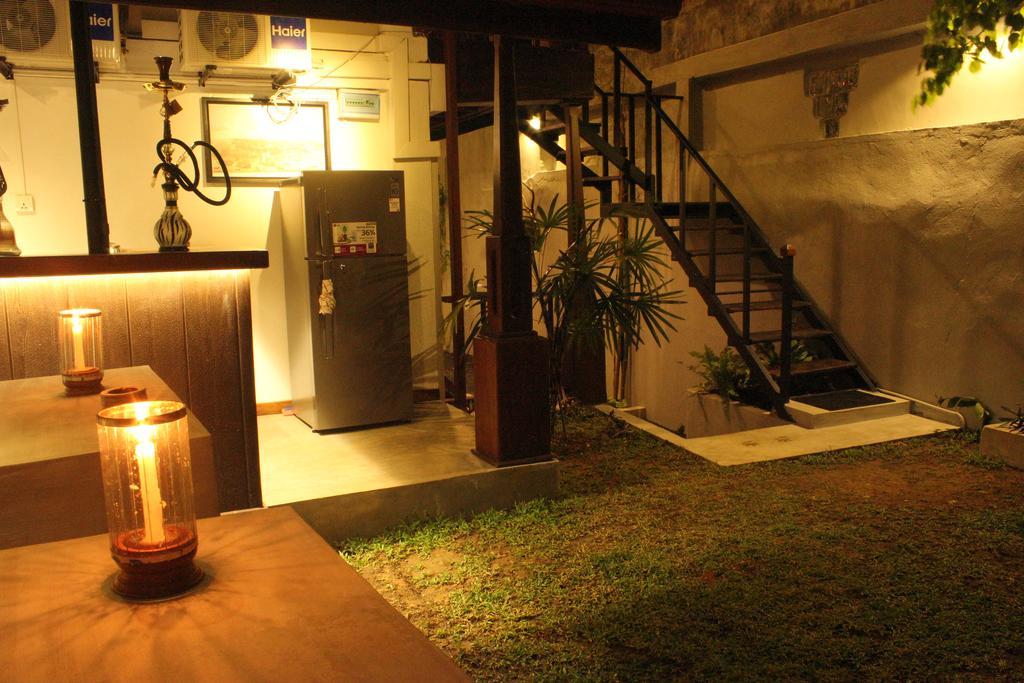 Samaya Fort Hotel Галле Экстерьер фото