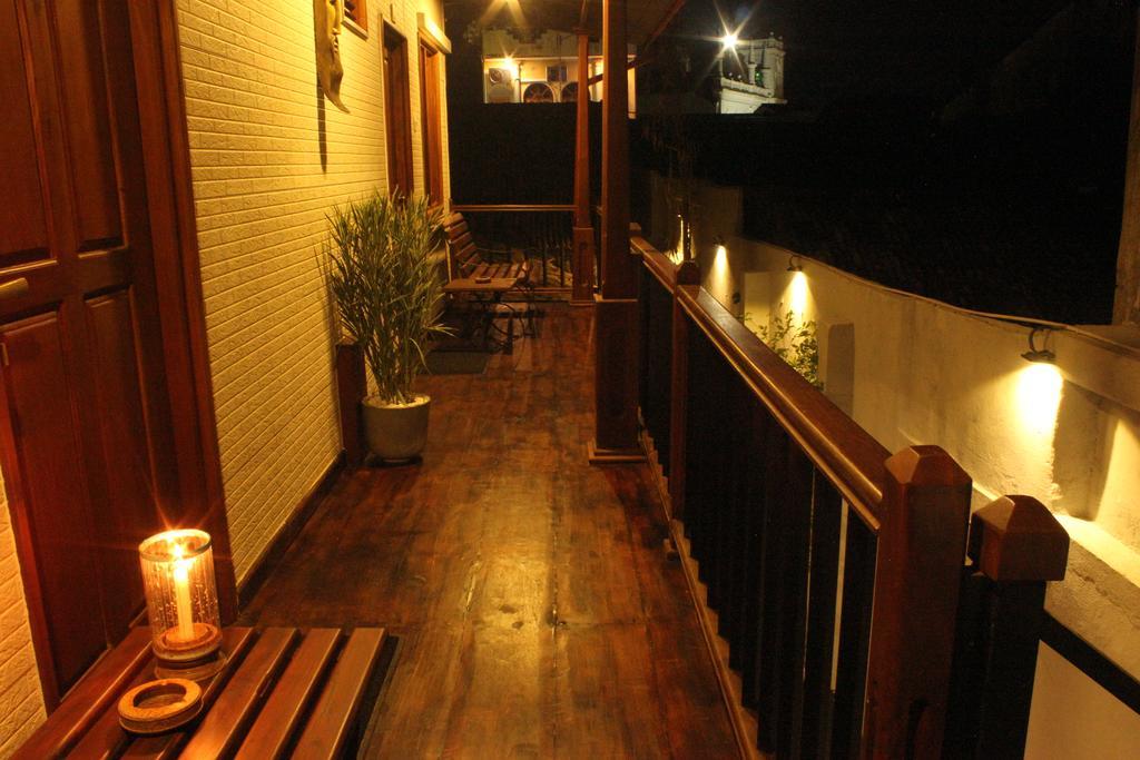 Samaya Fort Hotel Галле Экстерьер фото