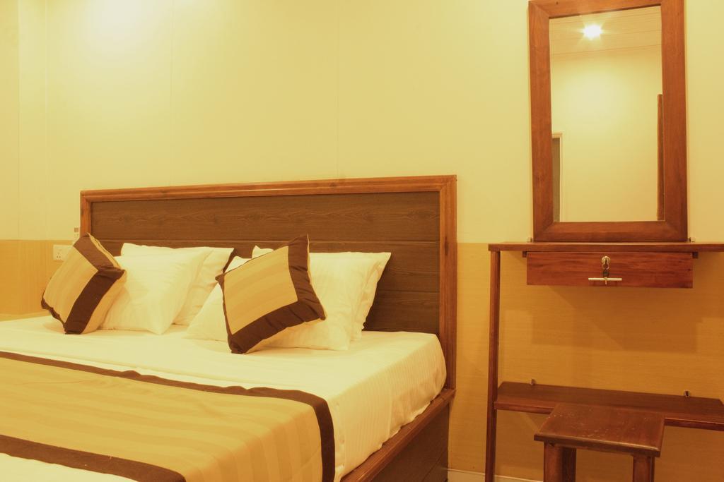 Samaya Fort Hotel Галле Экстерьер фото