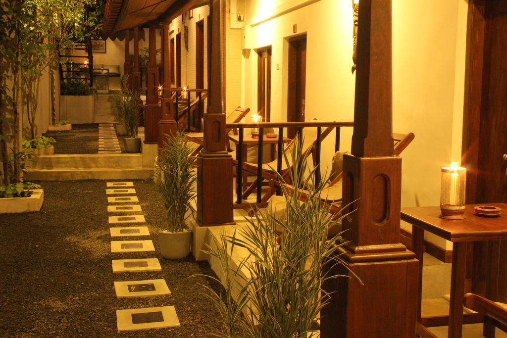 Samaya Fort Hotel Галле Экстерьер фото