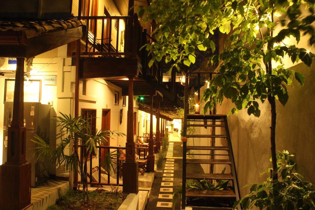 Samaya Fort Hotel Галле Экстерьер фото